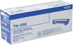 Brother TN-1050 Γνήσιο Toner Μαύρο Brother TN-1050 Γνήσιο Toner Μαύρο