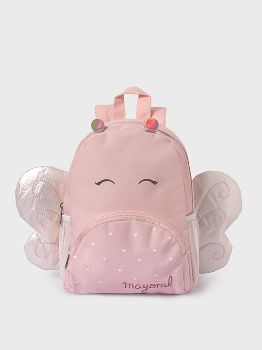 Mayoral Kids Bag Backpack Pink 26cmcm