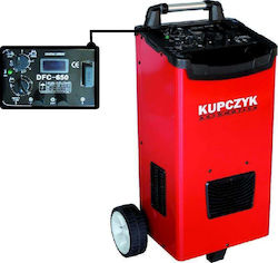 Kupczyk Rectifier Kupczyk Dfc-650t 12/24 Photovoltaic Accessories Controller