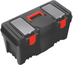 AWTools Hand Tool Case Plastic Dimensions: W60xD32xH28cm