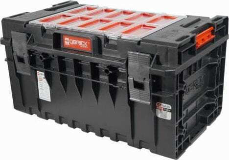 Qbrick One 350 Hand Tool Case Plastic