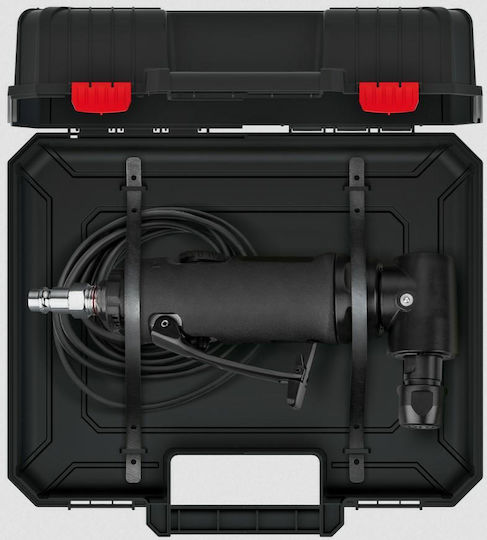 Prosperplast Hand Tool Case Plastic with Foam 2 Slots Dimensions: W38.4xD33.5xH14.4cm