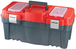 Proline Εργαλειοθήκη Χειρός Αλουμινίου Π55xB26.7xΥ27cm 35722