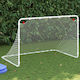 vidaXL Football Goal 122x81x81cm