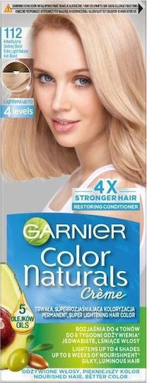 Garnier Naturals Hair Dye no Ammonia No112 Light Blonde 112ml
