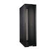 Safewell Επιδαπέδια Καμπίνα Rack 42U 80x205.5cm Μαύρο SNB8142ΙΚ
