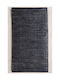 Rythmos Nisyros Rug Rectangular Dark Grey