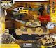 Mega Creative Toy Car Military for 3++ Years