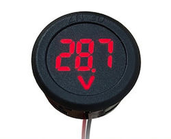 Voltmeter Screen