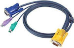 Aten KVM Cable 2L5203P 3m