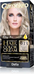 Delia Cosmetics 9.13 Blond Șampanie