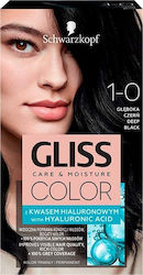 Gliss Permanent 1-0 Intense Black