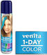 Venita Temporary Hair Dye Spray No Ammonia Nr 2 Ocean Blue 50ml