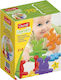 Quercetti Βρεφικό Παιχνίδι Daisy Leprotti Puzzle