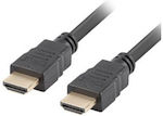 Cable HDMI male - HDMI male 10m Black