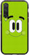 Happy Face Θήκη Κινητού 91879 Σχέδιο Πολύχρωμη Xiaomi Mi 9 Lite