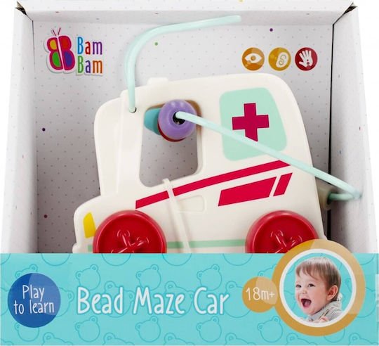 BamBam Labirint pentru 18++ Luni