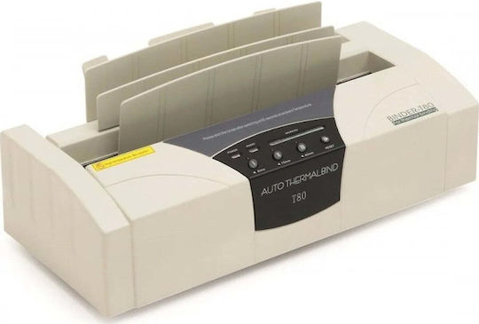 Argo Argo Spirale Buchbinder Für Bindung Bis Zu 400 Blätter 404021