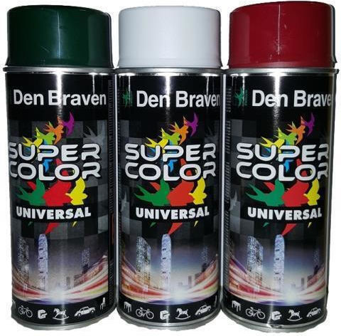 Bostik Den Braven Sprühfarbe Acryl Hellrosa Hellrosa 400ml 6 Stück