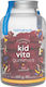 Nutriversum Kid Vita Мултивитамин Ягода 60 желирани бонбони
