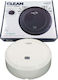 Clean Smart Robot Cleaner Roboter-Staubsauger m...