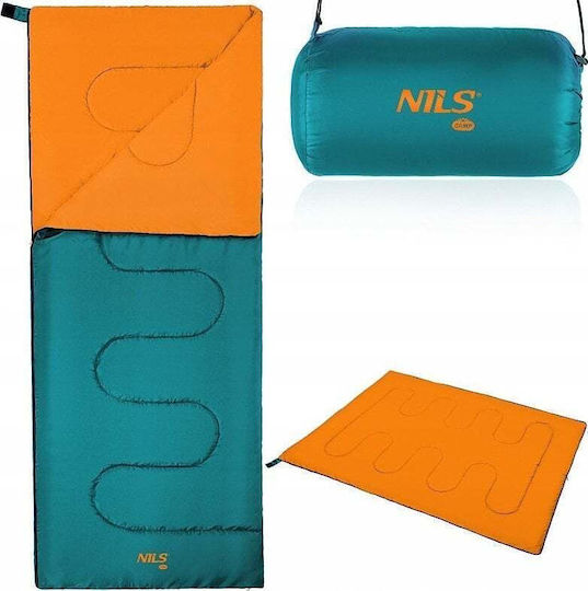 Nils Schlafsack Einzeln Sommer Nc2002 Green