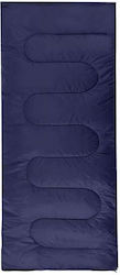 Springos Sleeping Bag Διπλό Blue Springos Sleeping Bag Διπλό Blue