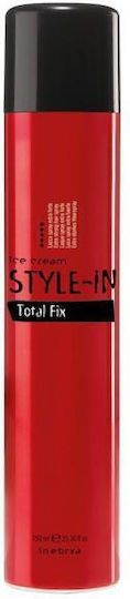Inebrya Ice Cream Style-in Haarstylingspray 750ml