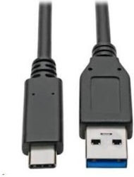 PremiumCord USB-A / USB-C мъжки в USB-A / USB-C мъжки 1бр (ku31ck01bk) PremiumCord USB-A / USB-C мъжки в USB-A / USB-C мъжки 1бр (ku31ck01bk)