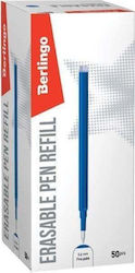 Berlingo Pen Gel 0.6mm with Blue Inkjet 50pcs