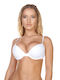 Blu4u Bikini Bra white