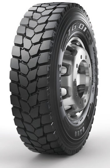 Pirelli 295/80R22.5 152/148L M+S 3PMSF 4 Εποχών Λάστιχο Φορτηγού