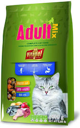Vitapol 0.4kg Dry Cat Food Packaging Vitapol 0.4kg Dry Cat Food Packaging