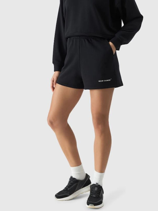 4F Women's Shorts Black