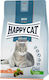 Happy Cat Indoor Atlantic Dry Food for Adult Cats with Salmon 0.3kg