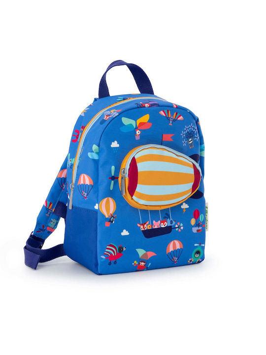 Lilliputiens School Bag Backpack Kindergarten