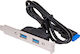 Internal Adapter Pci-express Support 2 Usb 3.0