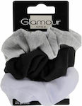 Glamour Glamour_amestec Hair Wraps 3pcs