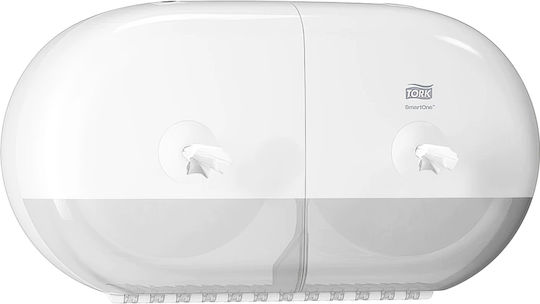 Tork Holder Manual White 682000