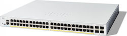Cisco Catalyst C1200-48P-4X Managed L2 PoE+