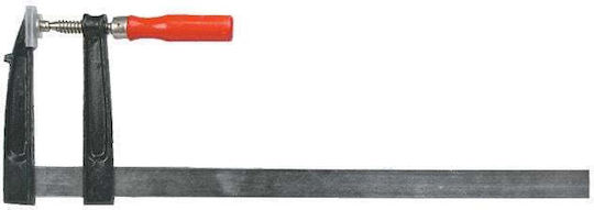 Top Tools 12A216 Σετ Σφιγκτήρες Τύπου "F" με Μέγιστο Άνοιγμα 200mm