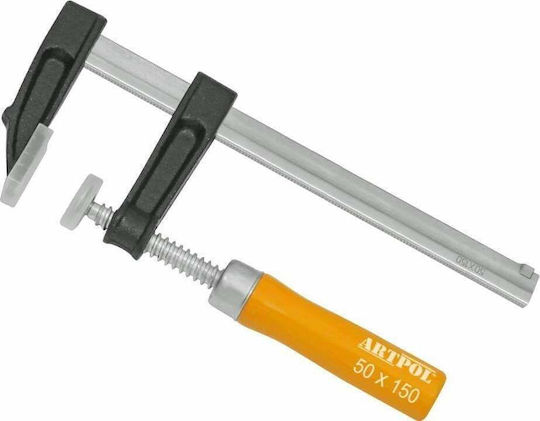 Artpol Klemme Typ "F" mit maximaler Öffnung von 800mm mm