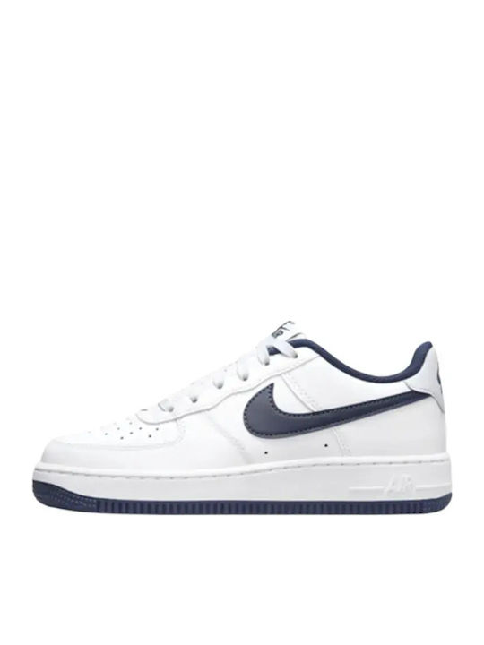 Nike Air Force 1 Παιδικά Sneakers Λευκά