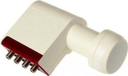 Inverto LNB 4 Εξόδων 3404