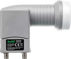 Blow LNB 2 Εξόδων 0.3dB 77-205#
