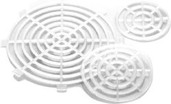 Capace de ambalare pentru alimente de unică folosință din plastic, cu plasă, capacitate mare de 8-10-15-20 litri Capace de ambalare pentru alimente de unică folosință din plastic, cu plasă, capacitate mare de 8-10-15-20 litri
