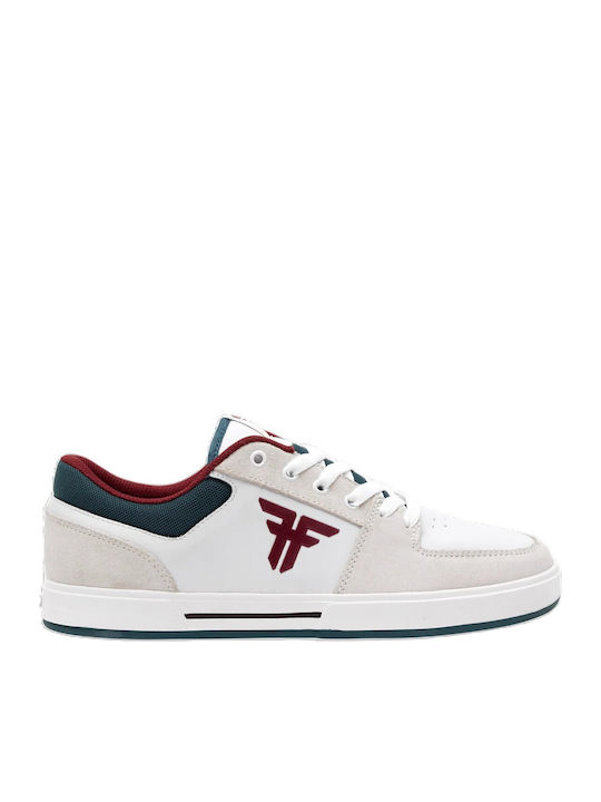 Patriot Adidași Pentru Bărbați Albi Teal Burgundy
