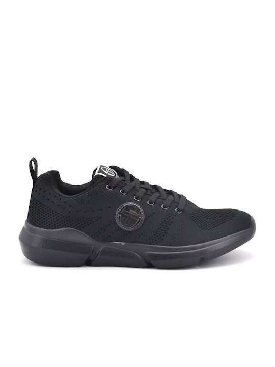 Sergio Tacchini Sneakers Black