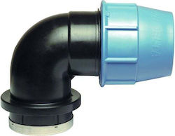 Unidelta 602663 L Type Watering Pipe Connector 63mm