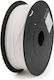 Gembird PLA 3D-Drucker-Filament 1.75mm Weiß 1kg